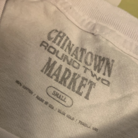 Chinatown Market Frog T-Shirt - Picture 2 of 2